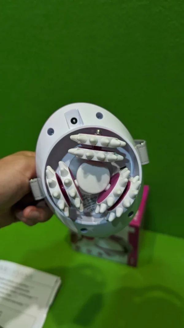 medisana AC 850 Masajeador para celulitis - Imagen 5