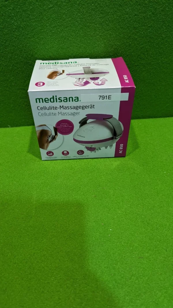 medisana AC 850 Masajeador para celulitis - Imagen 8