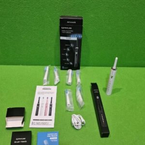 Cepillos de Dientes Electricos Sónico Adultos con 6 Cabezal