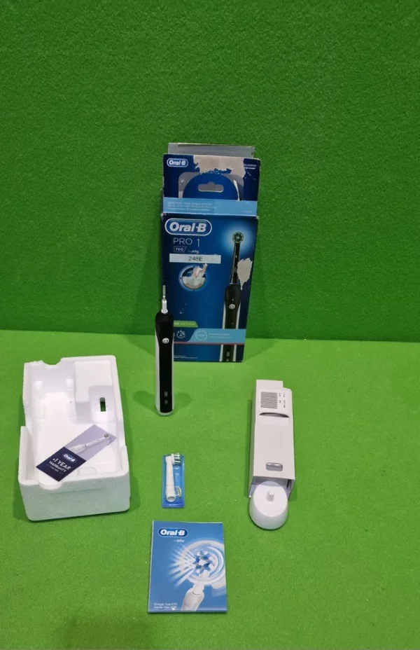 Oral-B Pro 1 700 Cepillo de Dientes Eléctrico - Imagen 2