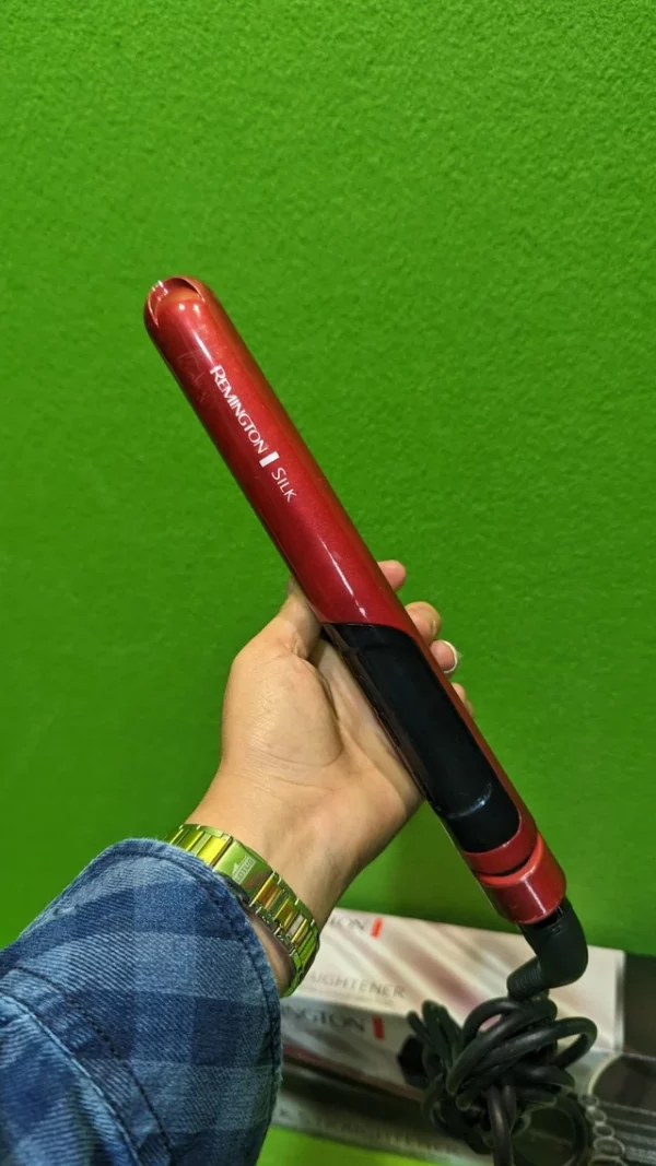 Remington S9600 Silk Plancha de Pelo - Imagen 3
