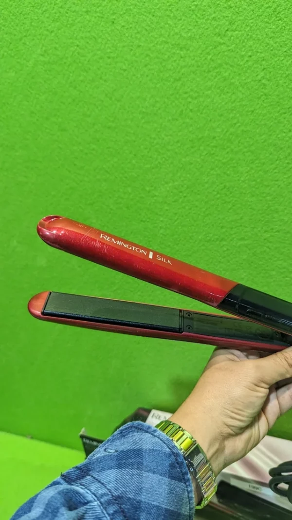 Remington S9600 Silk Plancha de Pelo - Imagen 4