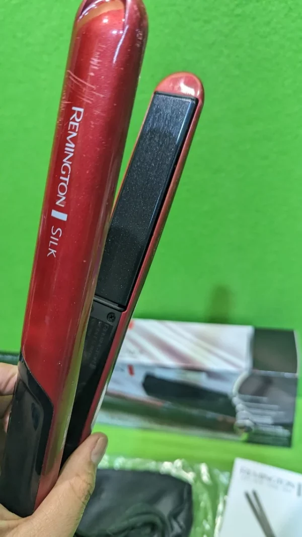 Remington S9600 Silk Plancha de Pelo - Imagen 7
