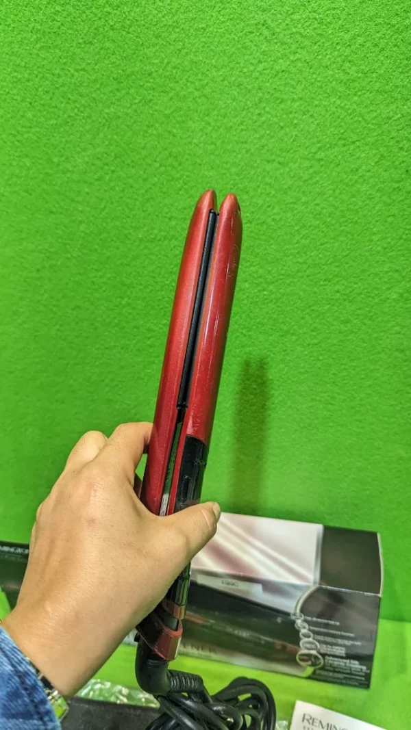 Remington S9600 Silk Plancha de Pelo - Imagen 8