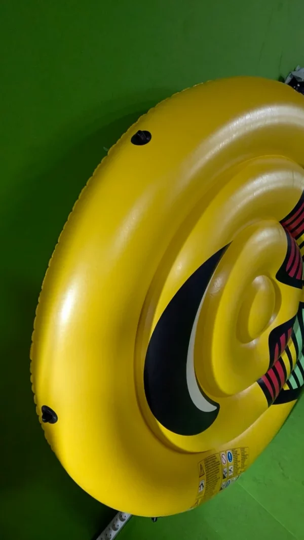 Isla Hinchable Smiley Summer Stylez Φ188 cm - Imagen 3