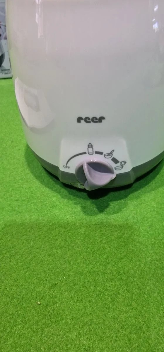 reer Calentador de alimentos Simply Hot para biberones y tarros - Imagen 5