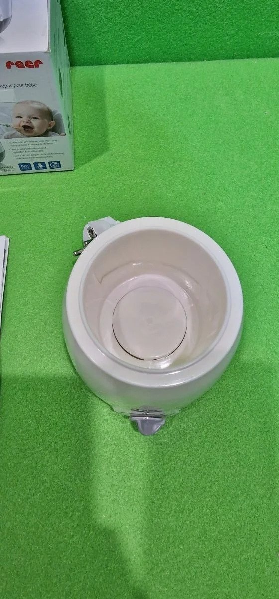 reer Calentador de alimentos Simply Hot para biberones y tarros - Imagen 6