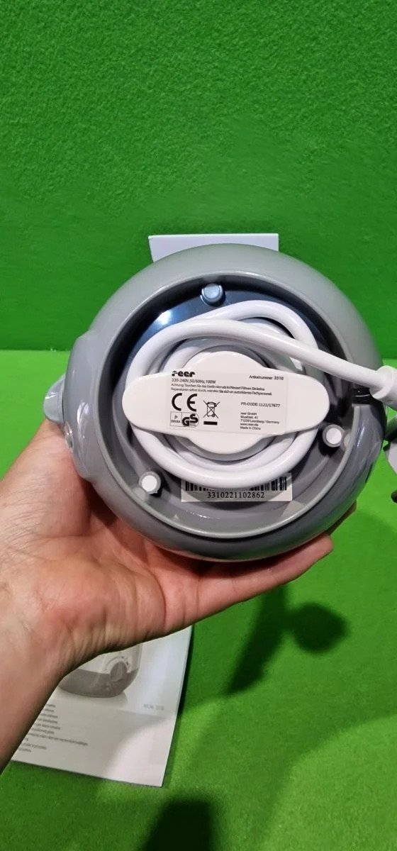 reer Calentador de alimentos Simply Hot para biberones y tarros - Imagen 7