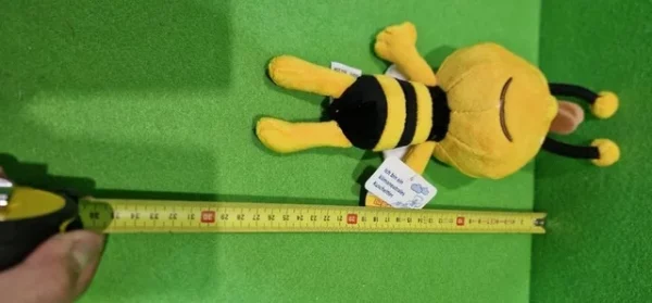 Heunec Abeja Maja Willi Mediana - Imagen 6