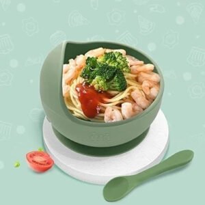 Miracle Baby Cuencos Silicona con Ventosa