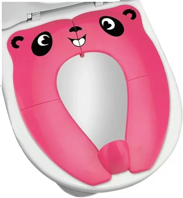 Reductor WC Niños - RIGHTWELL Tapa plegable wc niños