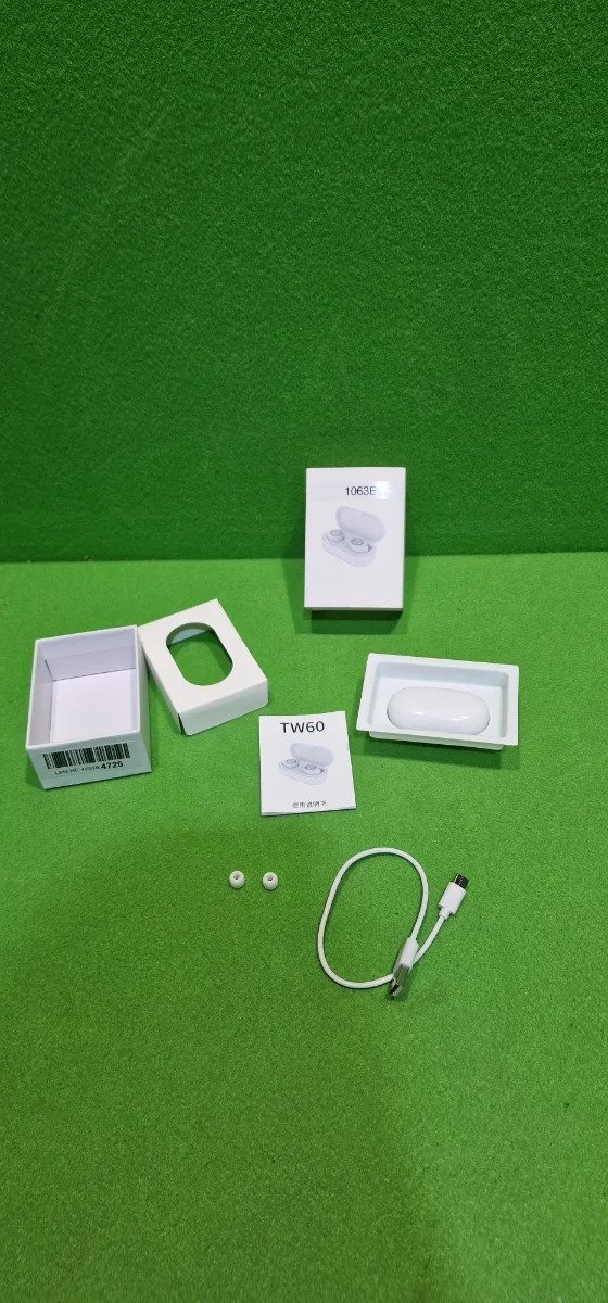 QueenDer Auriculares Bluetooth