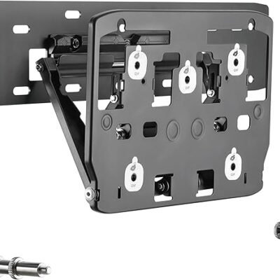 Soporte TV Pared No-Gap Fijo Inclinable RICOO SQ75
