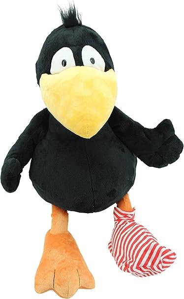 Sweety Toys cuervito Marioneta