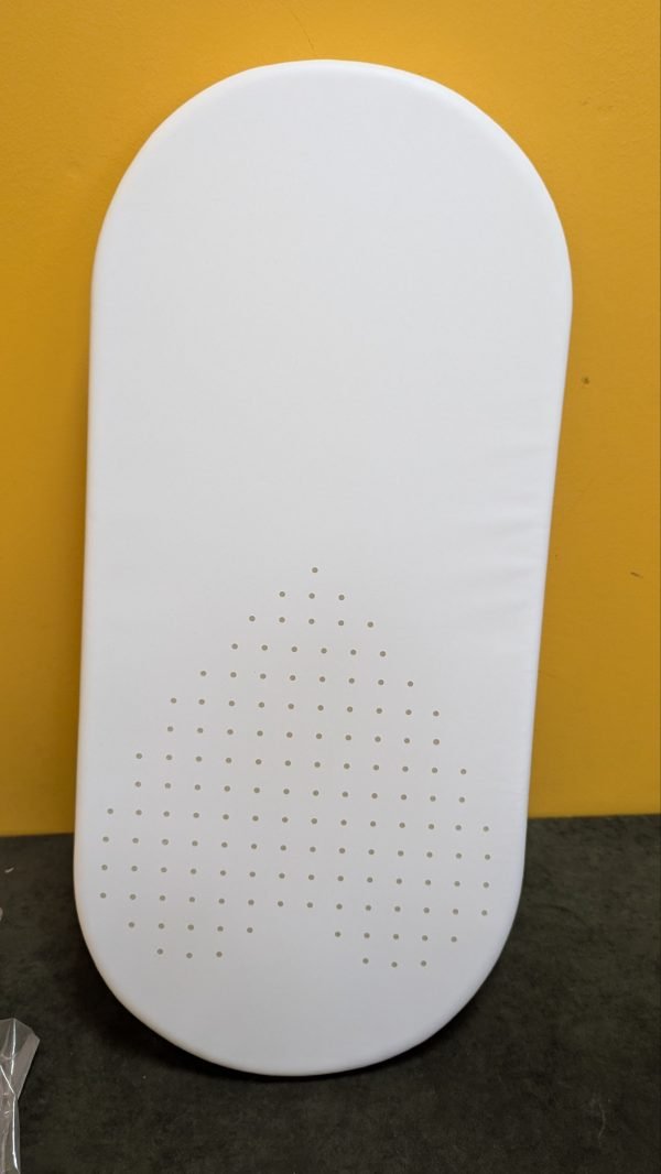 Colchón para moisés  75 cm x 35cm x 4cm - Imagen 4