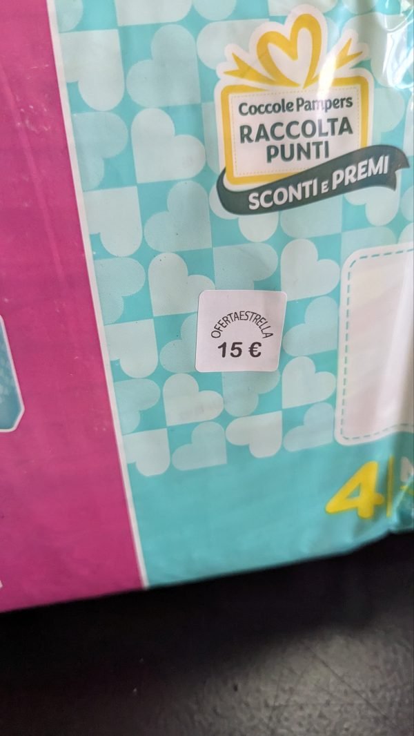 Pampers pañales talla 4  - 50 unidades - Imagen 5
