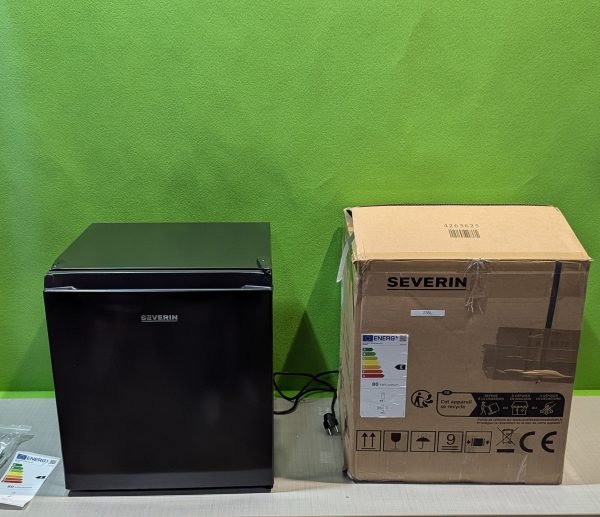 SEVERIN Mini nevera con compartimento de baja temperatura, 45 litros - Imagen 2