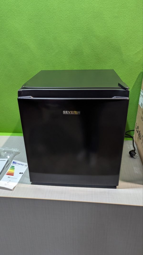 SEVERIN Mini nevera con compartimento de baja temperatura, 45 litros - Imagen 3