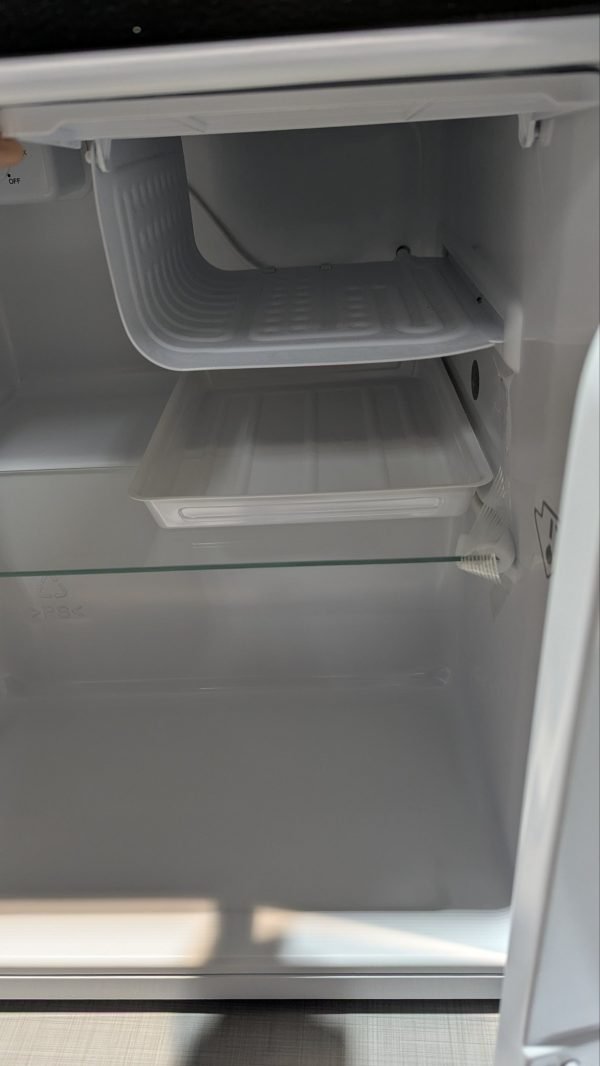 SEVERIN Mini nevera con compartimento de baja temperatura, 45 litros - Imagen 7