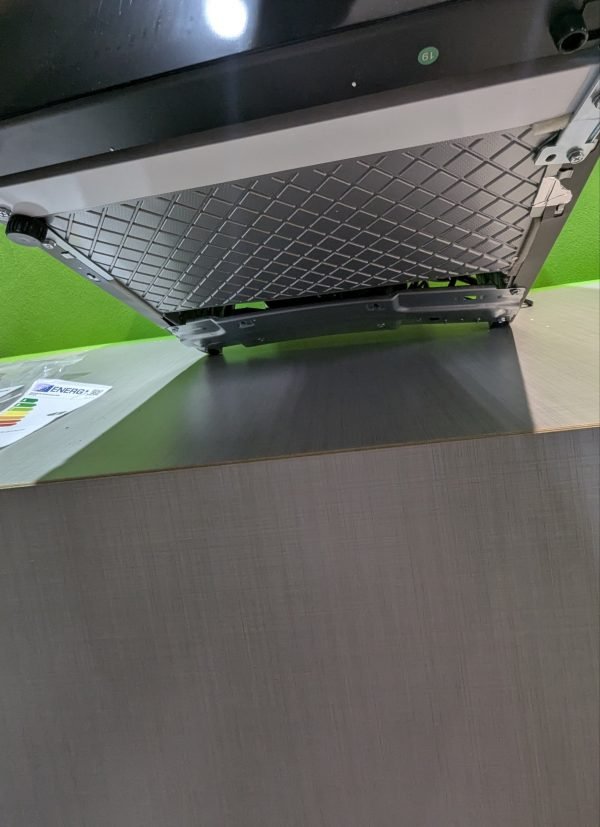 SEVERIN Mini nevera con compartimento de baja temperatura, 45 litros - Imagen 8