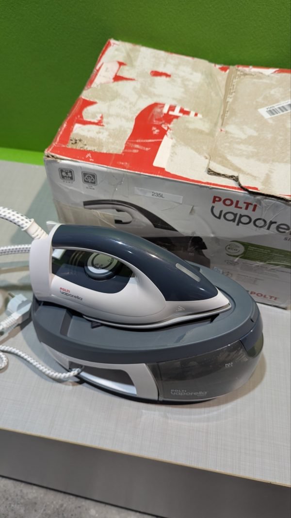 Polti Vaporella Simply VS10.10, Plancha Generadora de Vapor - Imagen 3