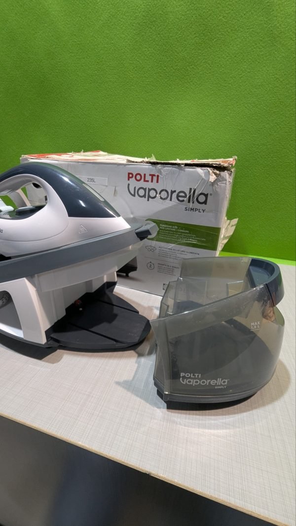 Polti Vaporella Simply VS10.10, Plancha Generadora de Vapor - Imagen 5