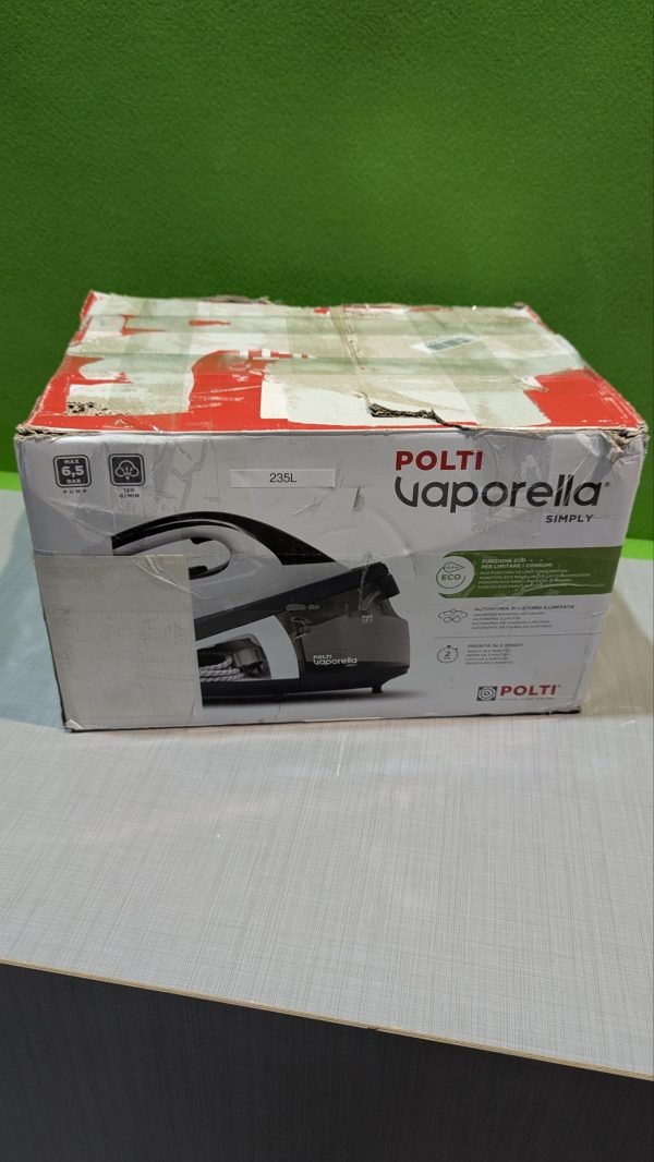 Polti Vaporella Simply VS10.10, Plancha Generadora de Vapor - Imagen 15