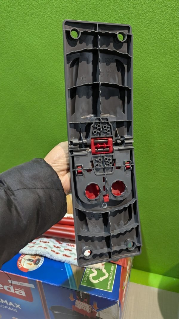 Vileda Ultramax  Mopa de microfibras para Fregar y Cubo con escurridor - Imagen 4