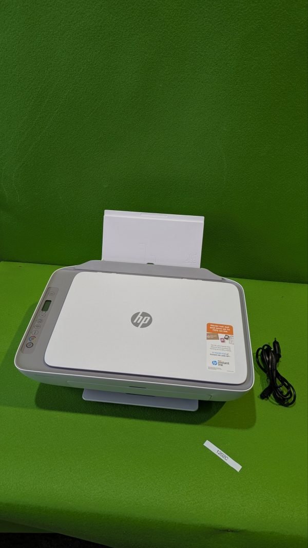 Impresora multifunción HP DeskJet 2720e - Imagen 2