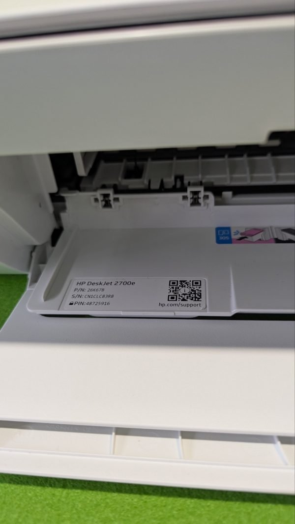 Impresora multifunción HP DeskJet 2720e - Imagen 10
