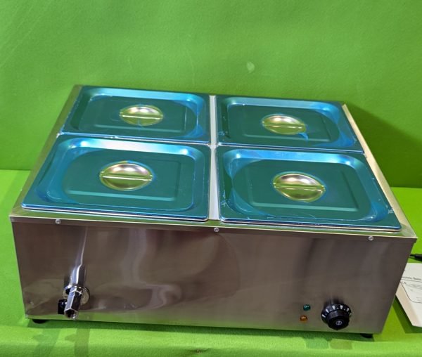 Calentador de alimentos eléctrico para Buffet - Imagen 4