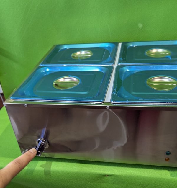 Calentador de alimentos eléctrico para Buffet - Imagen 9