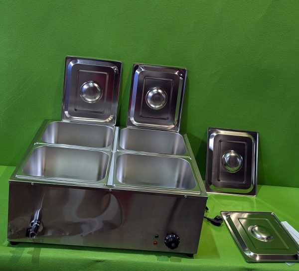 Calentador de alimentos eléctrico para Buffet - Imagen 8
