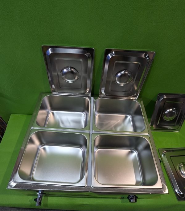 Calentador de alimentos eléctrico para Buffet - Imagen 6