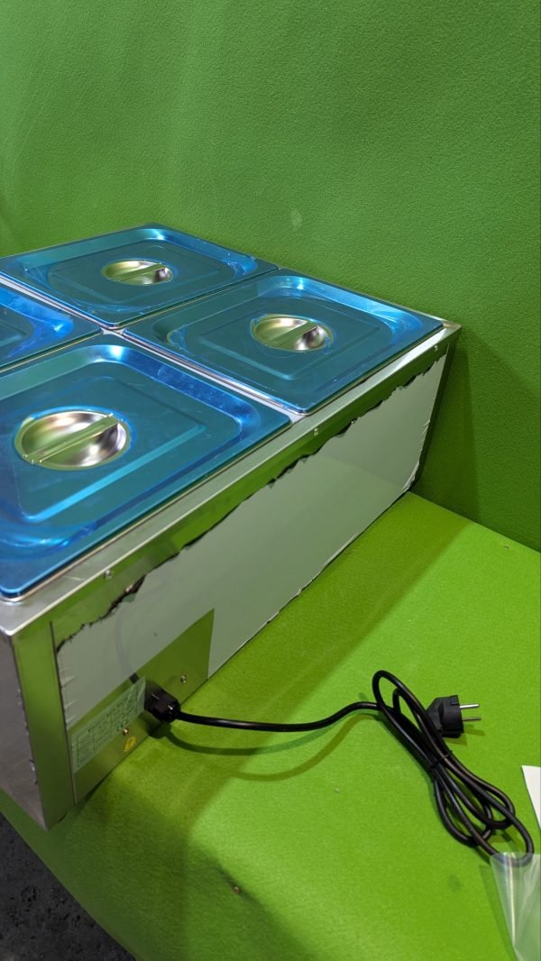 Calentador de alimentos eléctrico para Buffet - Imagen 12