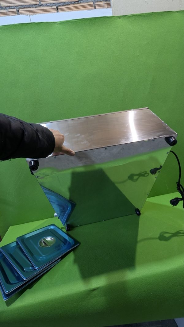 Calentador de alimentos eléctrico para Buffet - Imagen 15