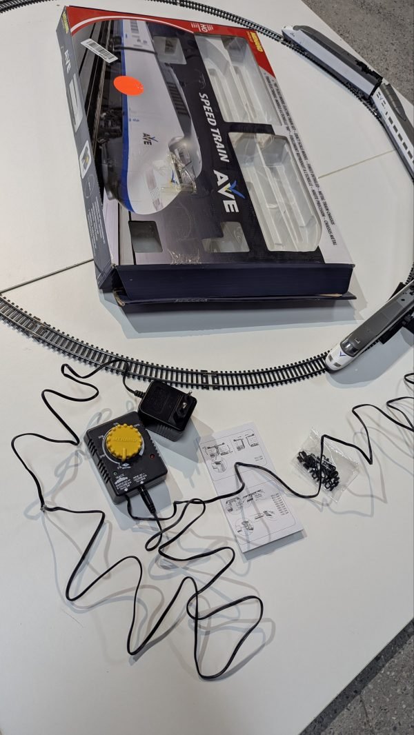 Tren Mehano T682 - Imagen 7