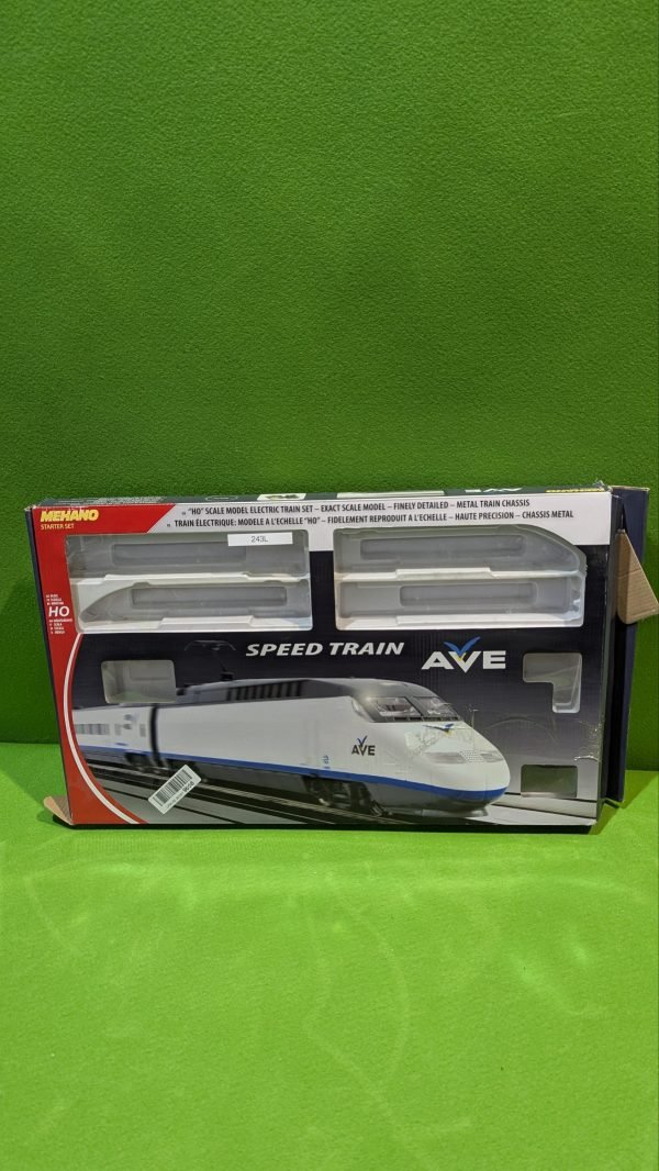 Tren Mehano T682 - Imagen 15