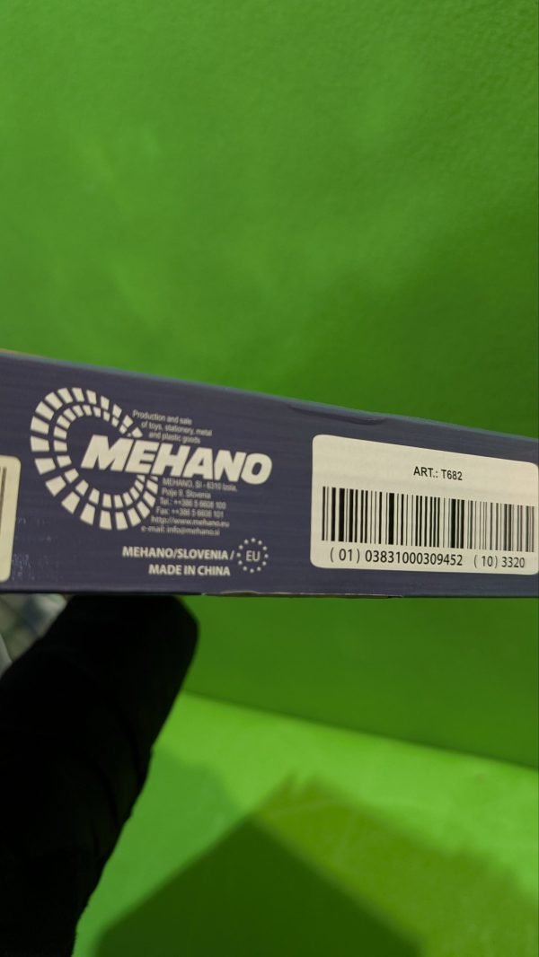 Tren Mehano T682 - Imagen 8