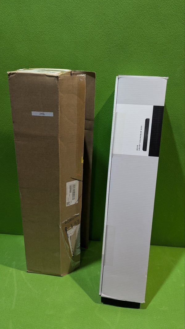 Bose Smart Soundbar 600 Dolby Atmos con Alexa integrada - Imagen 3