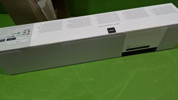 Bose Smart Soundbar 600 Dolby Atmos con Alexa integrada - Imagen 4