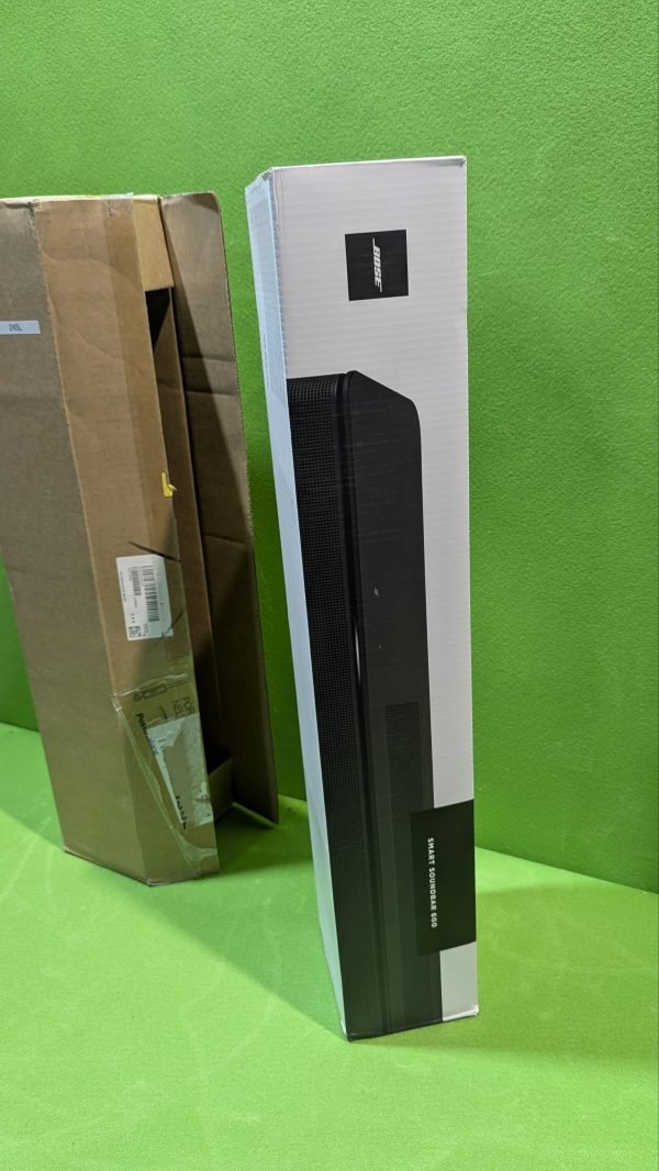 Bose Smart Soundbar 600 Dolby Atmos con Alexa integrada - Imagen 6