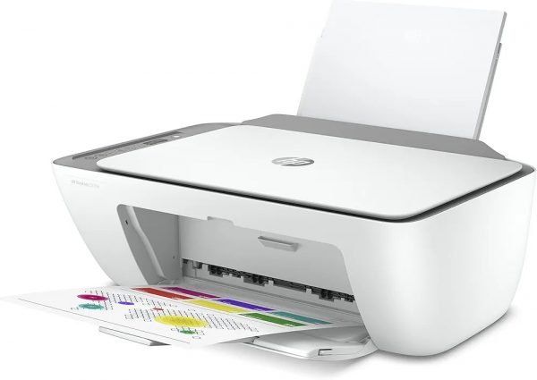 Impresora multifunción HP DeskJet 2720e