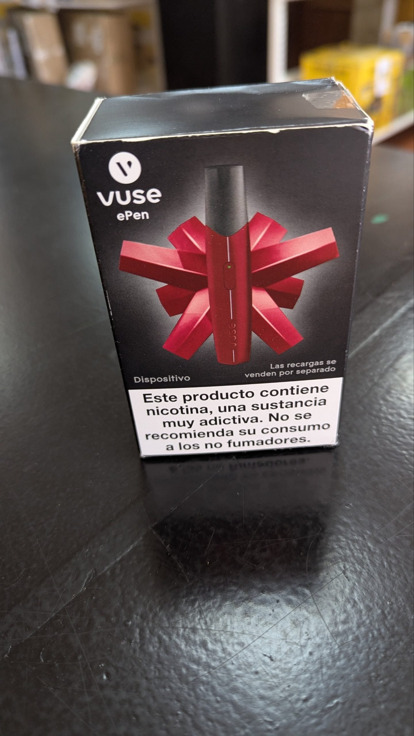 VUSE Vaper recargable ePen, Sin Nicotina - Imagen 6