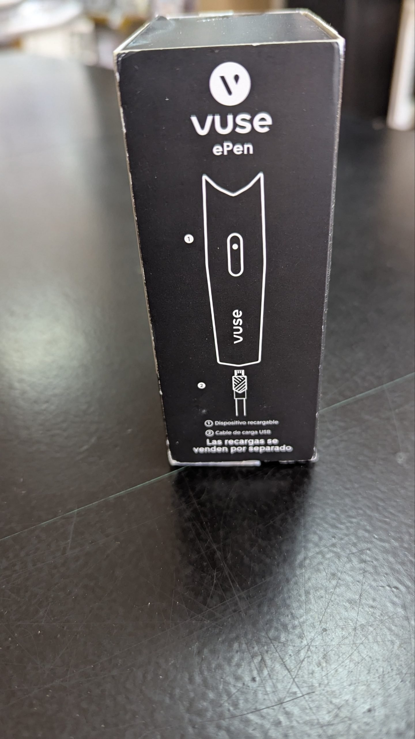 VUSE Vaper recargable ePen, Sin Nicotina - Imagen 7