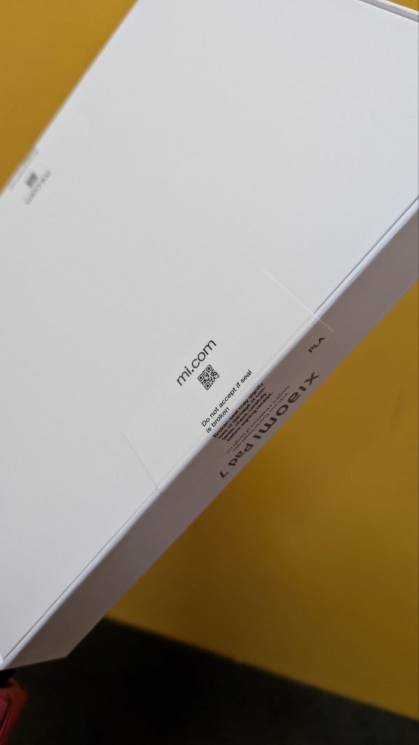 Tablet Xiaomi Pad 7 11.2" 128GB/8GB - Imagen 4