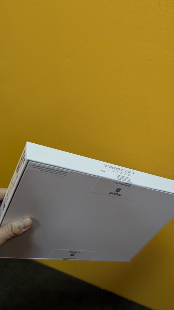 Tablet Xiaomi Pad 7 11.2" 128GB/8GB - Imagen 5