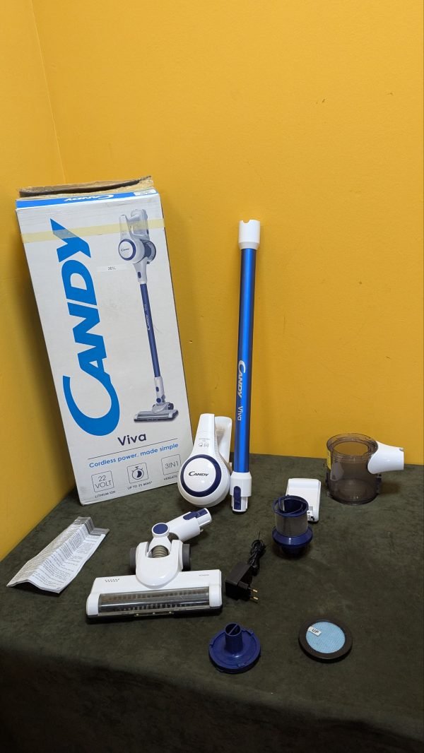 Hoover CVIVA15 Aspirador de Escoba multifunción - Imagen 10