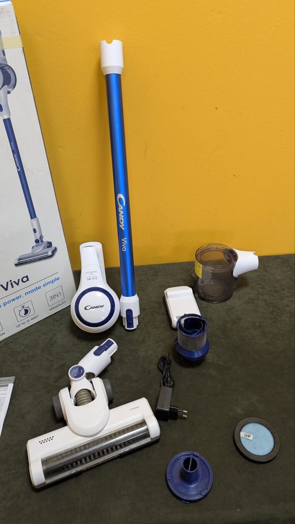Hoover CVIVA15 Aspirador de Escoba multifunción - Imagen 4