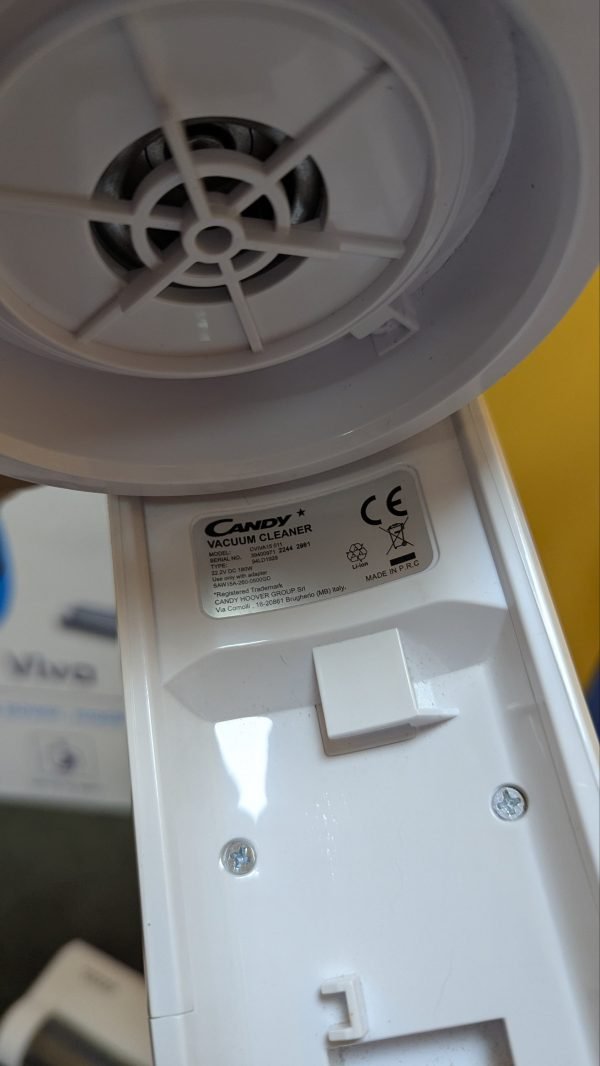 Hoover CVIVA15 Aspirador de Escoba multifunción - Imagen 8